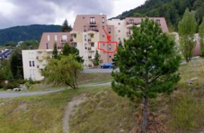 Studio cosy à Uvernet-Fours / 15 m² / Vue montagne